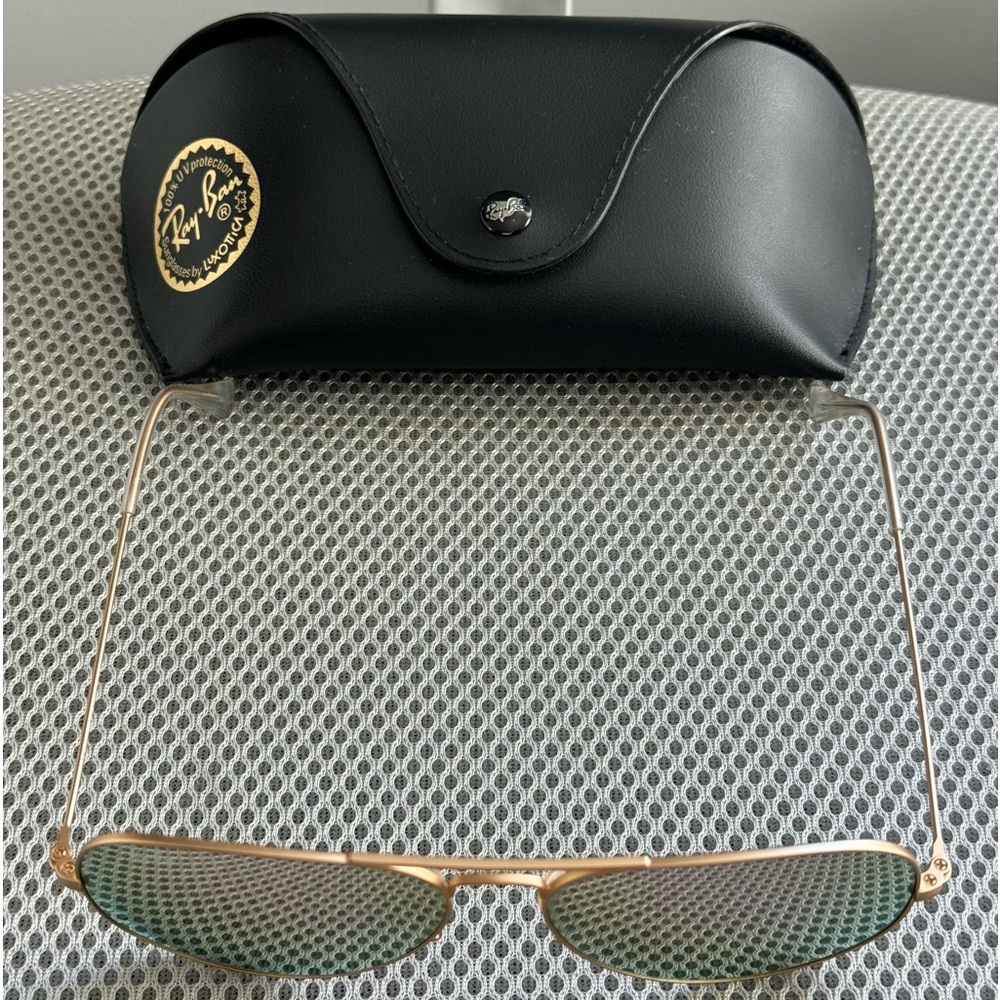 Ray Ban Aviators